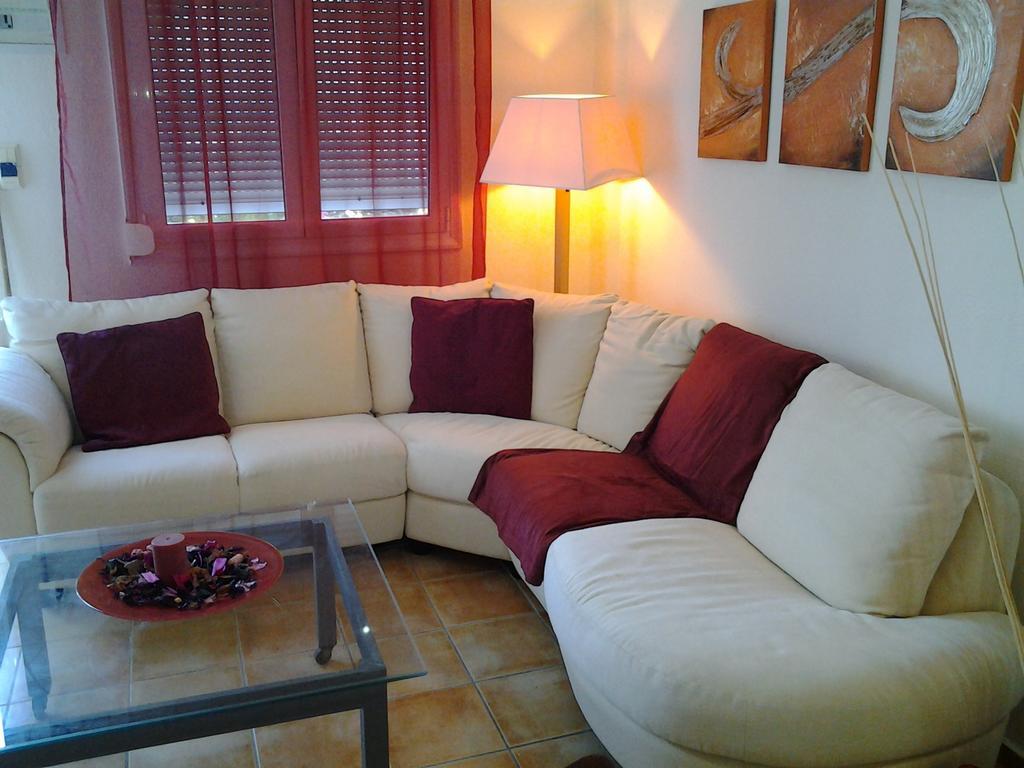 Point Twins Apartments Vrontádos Habitación foto
